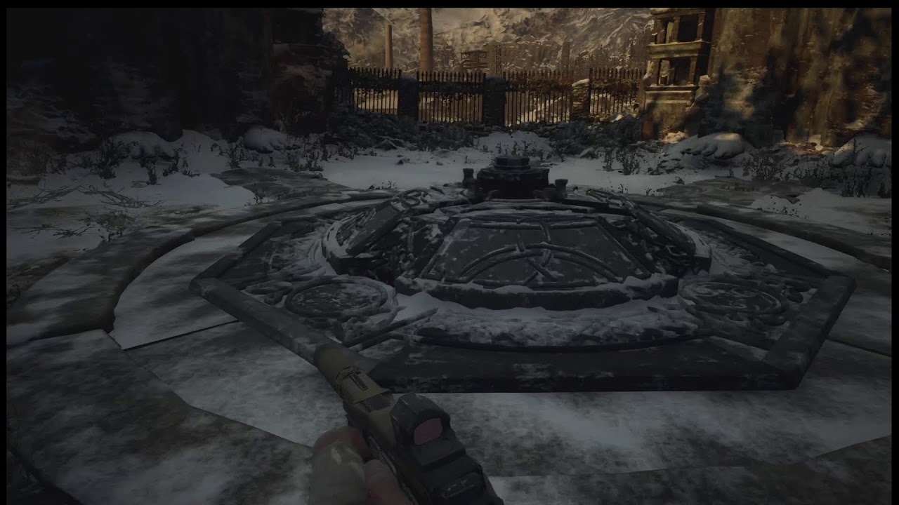 Resident Evil 8 Village #003