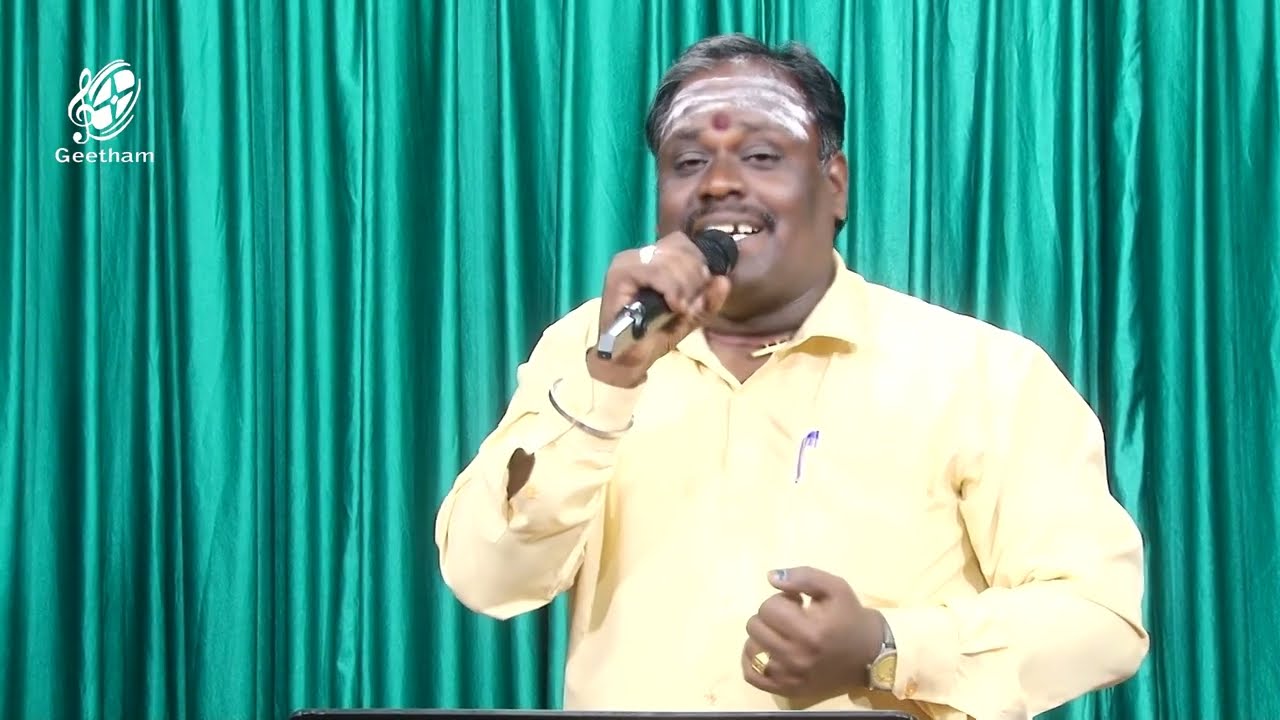 வாக்கு தரும் ..Singer M B Perumal /Justinraj /Gana Sekar /Tabla Sobin / Justin Auxilium