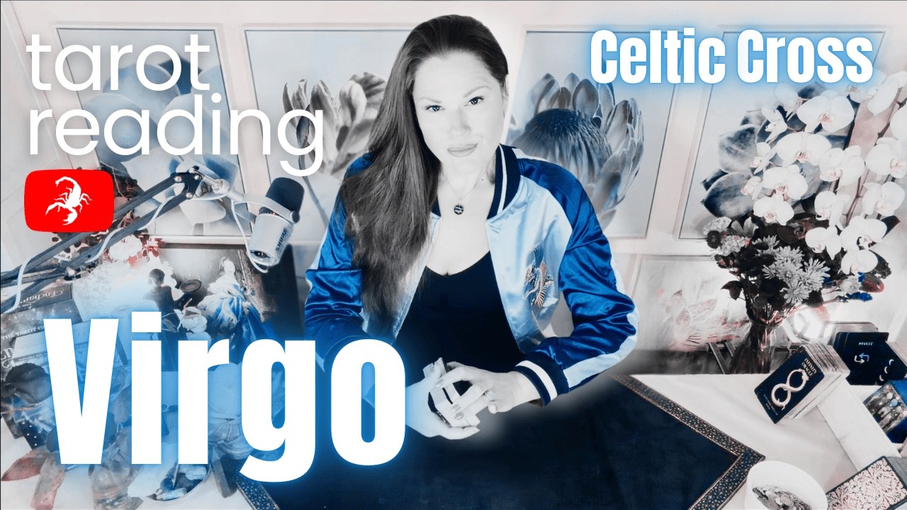 VIRGO ♍️ Ready For This Cycle To Be Behind You | Celtic Cross | Tarot Reading 🔮 February 18th-25th