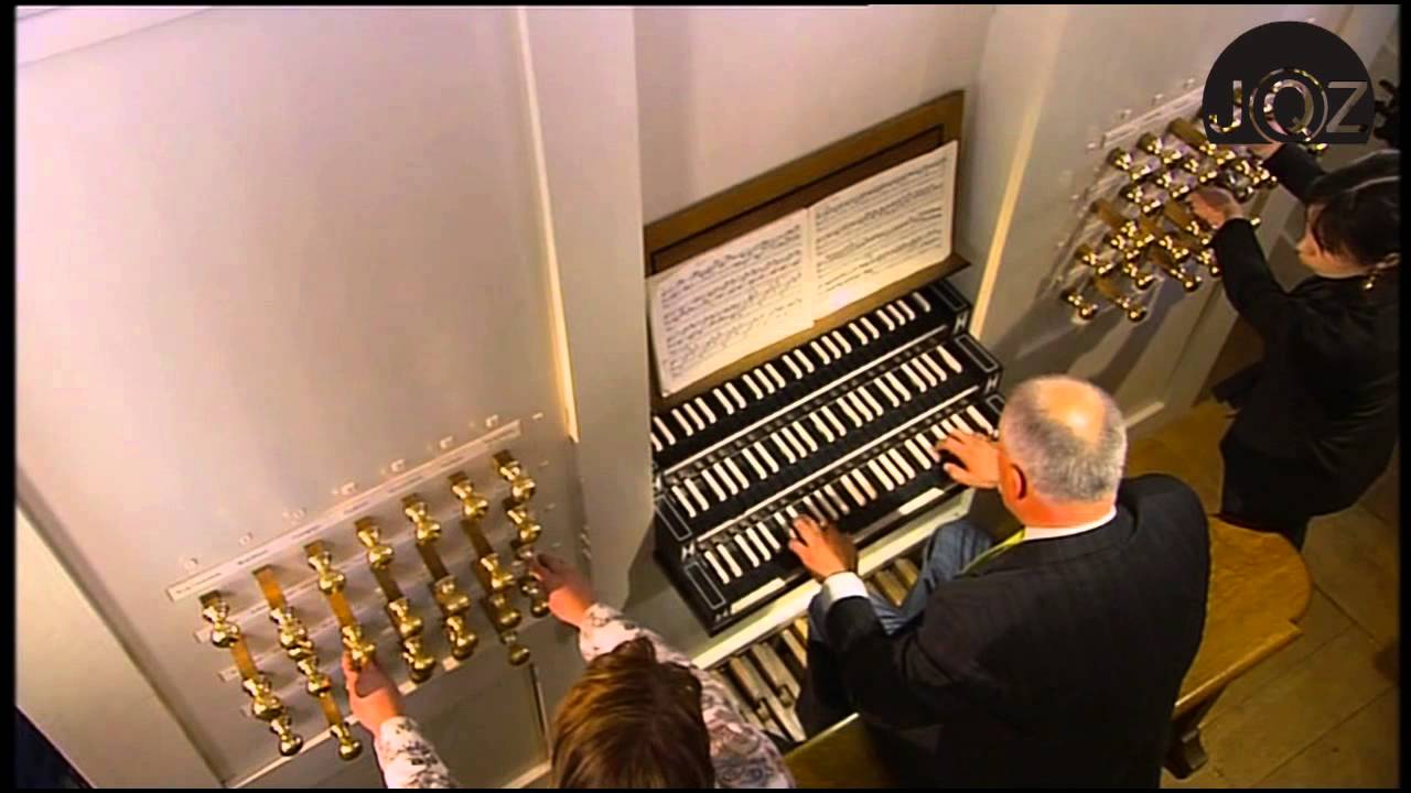 Passacaglia (BWV 582) - J.S. Bach | Jos van der Kooy