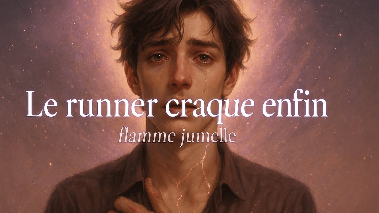 Quand tout s'effondre : le comportement du runner à la fin du parcours