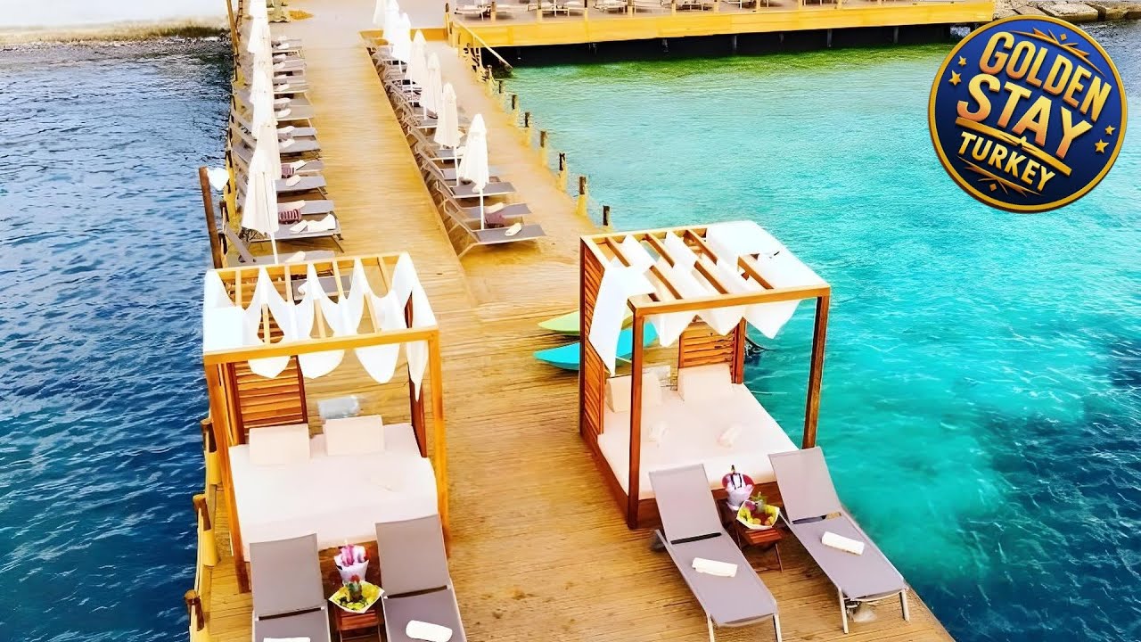 Hotel Vita Bella Resort & Spa | Bodrum, Turkey | Hotel Review 🌟