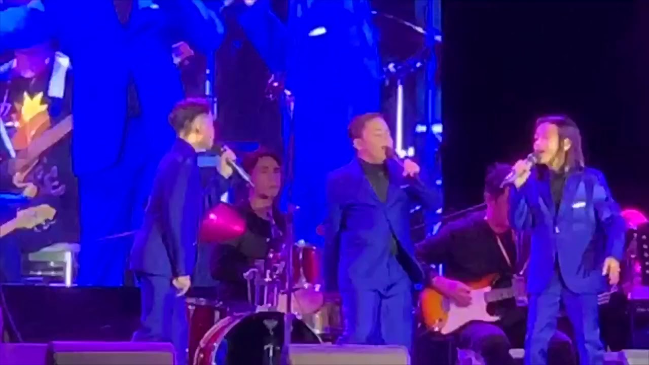 TNT Boys at Thunderbird La Union - Part 2