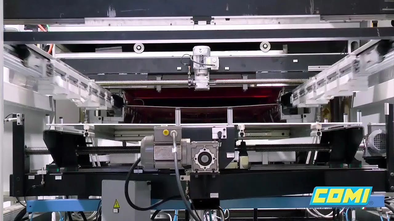 COMI Group - Thermoforming