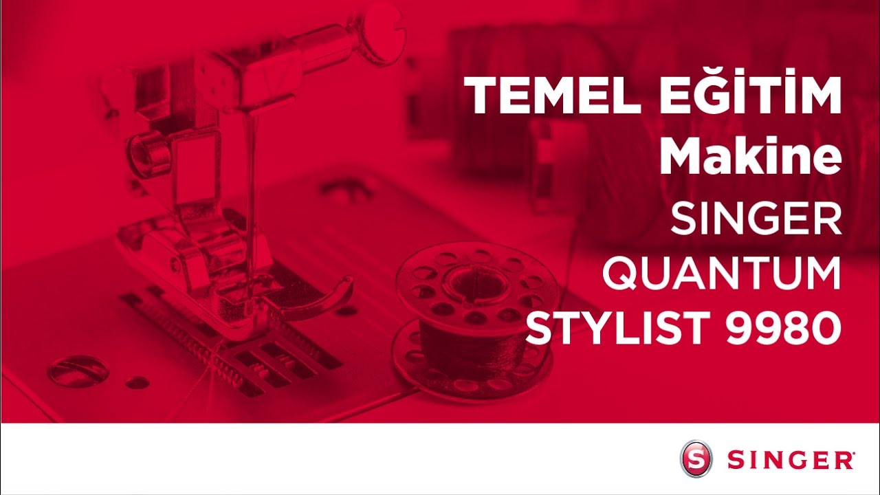QUANTUM STYLIST 9980 / Ürün Tanıtımı ve Uygulamalı Eğitim