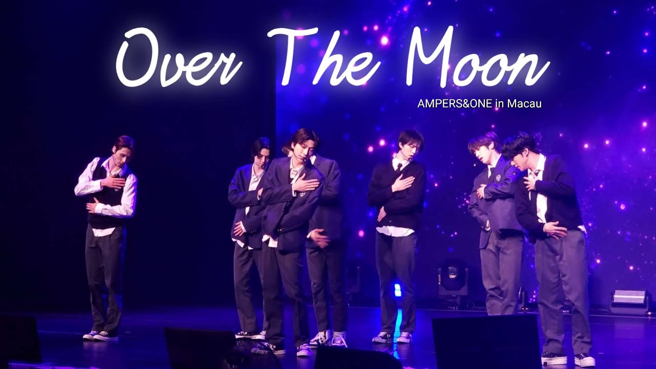 250111 앰퍼샌드원(AMPERS&ONE) &Dear. My First _in Macau Over The Moon