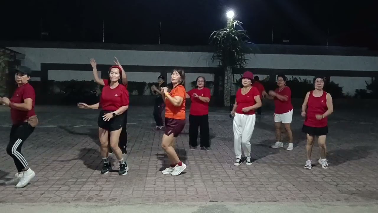 Oh Carol | Zumba Sexy |  Ka-Itek Movers 