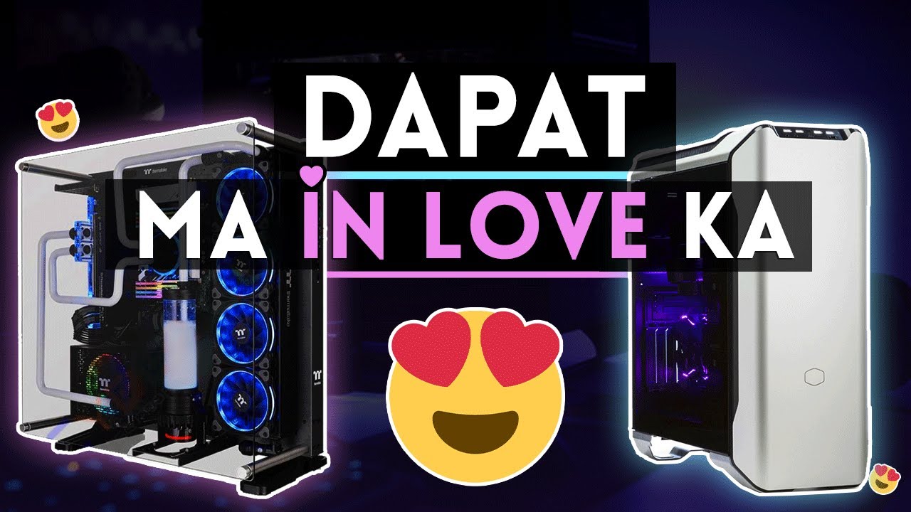 Bibili ka ng PC Case - Para hindi masayang pera mo, what do you need to know?