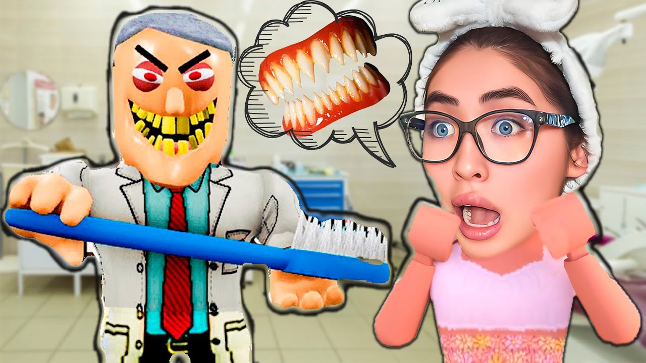 Тіс дәрігері менің тісімнің бәрін жұлғысы келеді 😭
