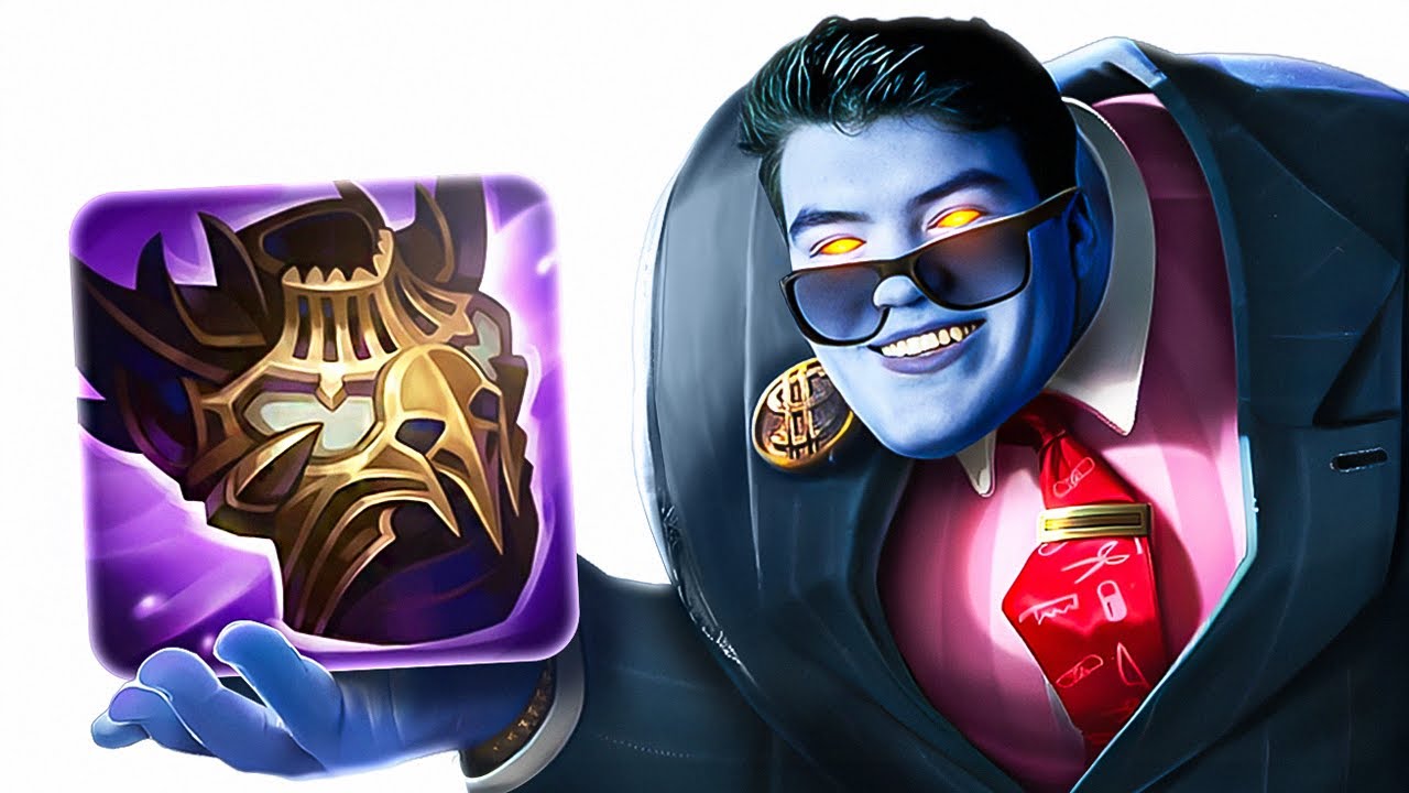OVERLORDS BLOODMAIL MUNDO IS NOT OKAY!!!!!