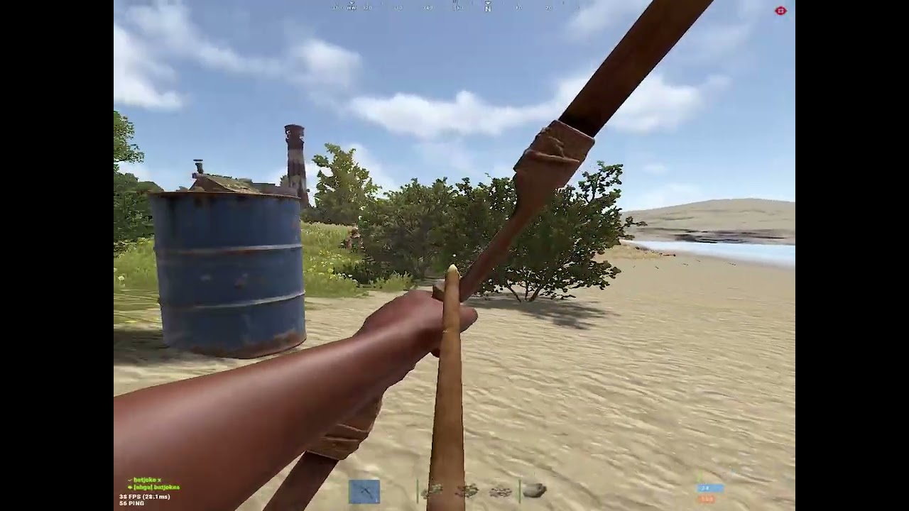 number 1 grub in rust remember that