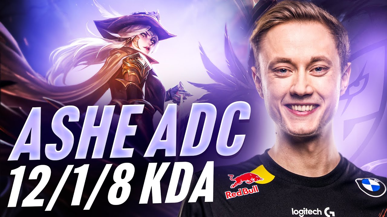 ASHE ADC