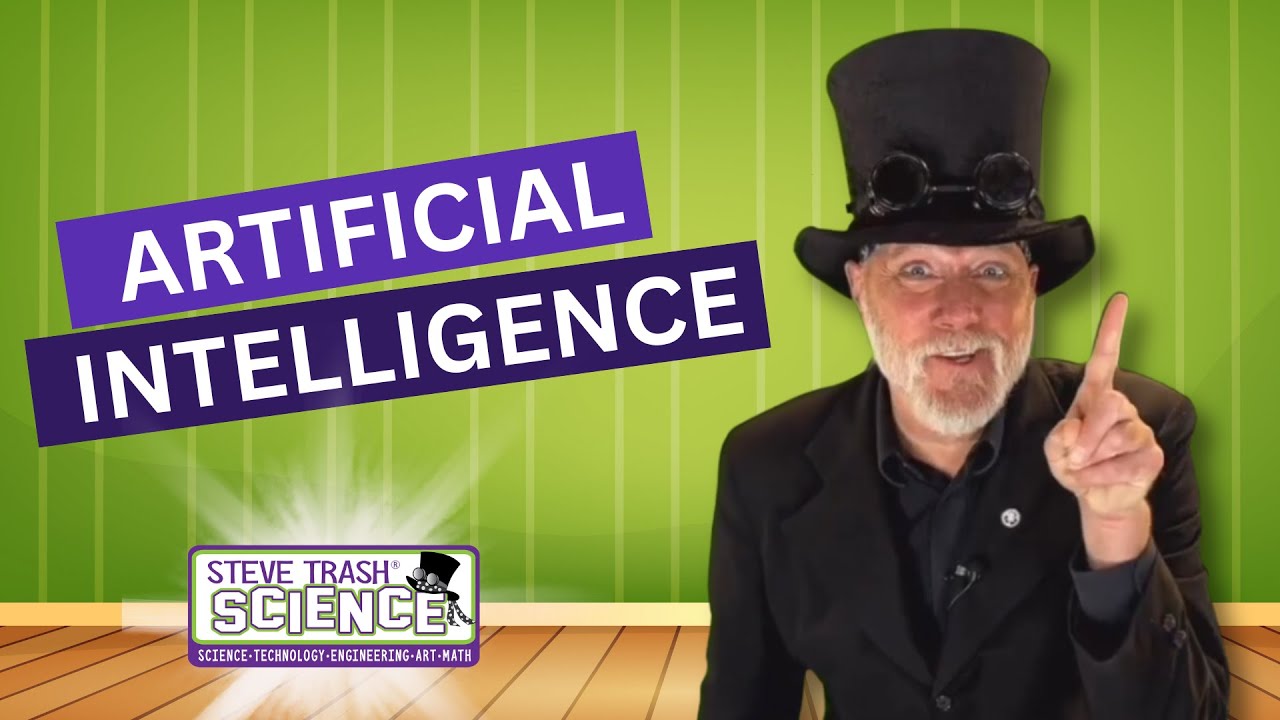 Artificial Intelligence - Educational Video for Kids