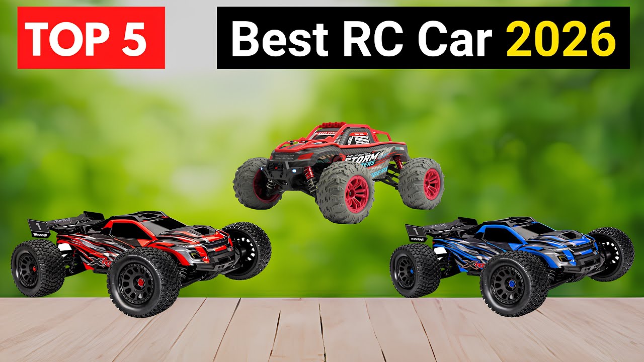 Top 5 Best RC Cars on AliExpress 2026 | Fast, Durable & Affordable Remote Control Cars