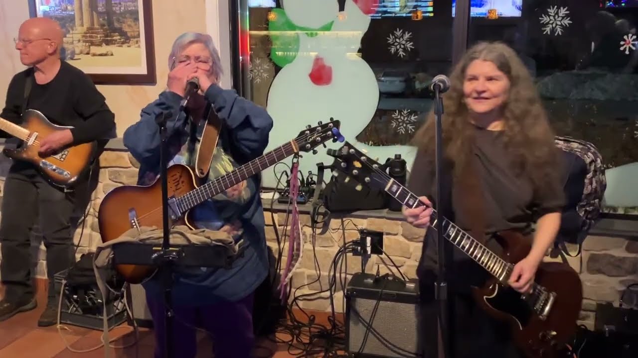 Some Kind of Wonderful by MaMas MoJo