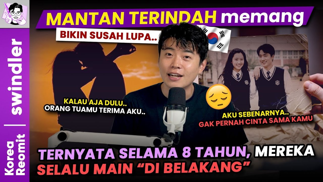 SWINDLER - Definisi.. Pemenangnya tetap orang lama.. 🥀👩🏻&zwj;❤️&zwj;👨🏻