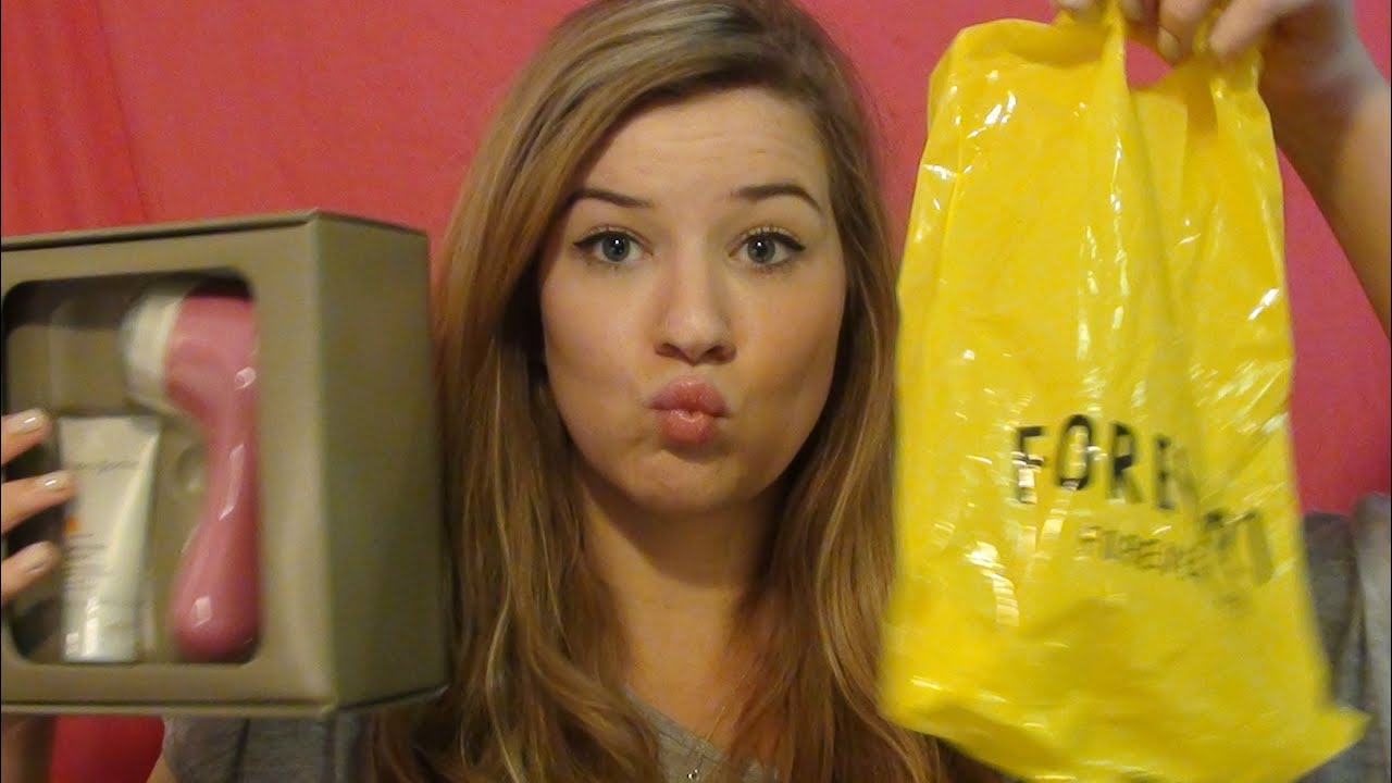 ZomgHaul: Clothes, Nail Polish & Skincare!