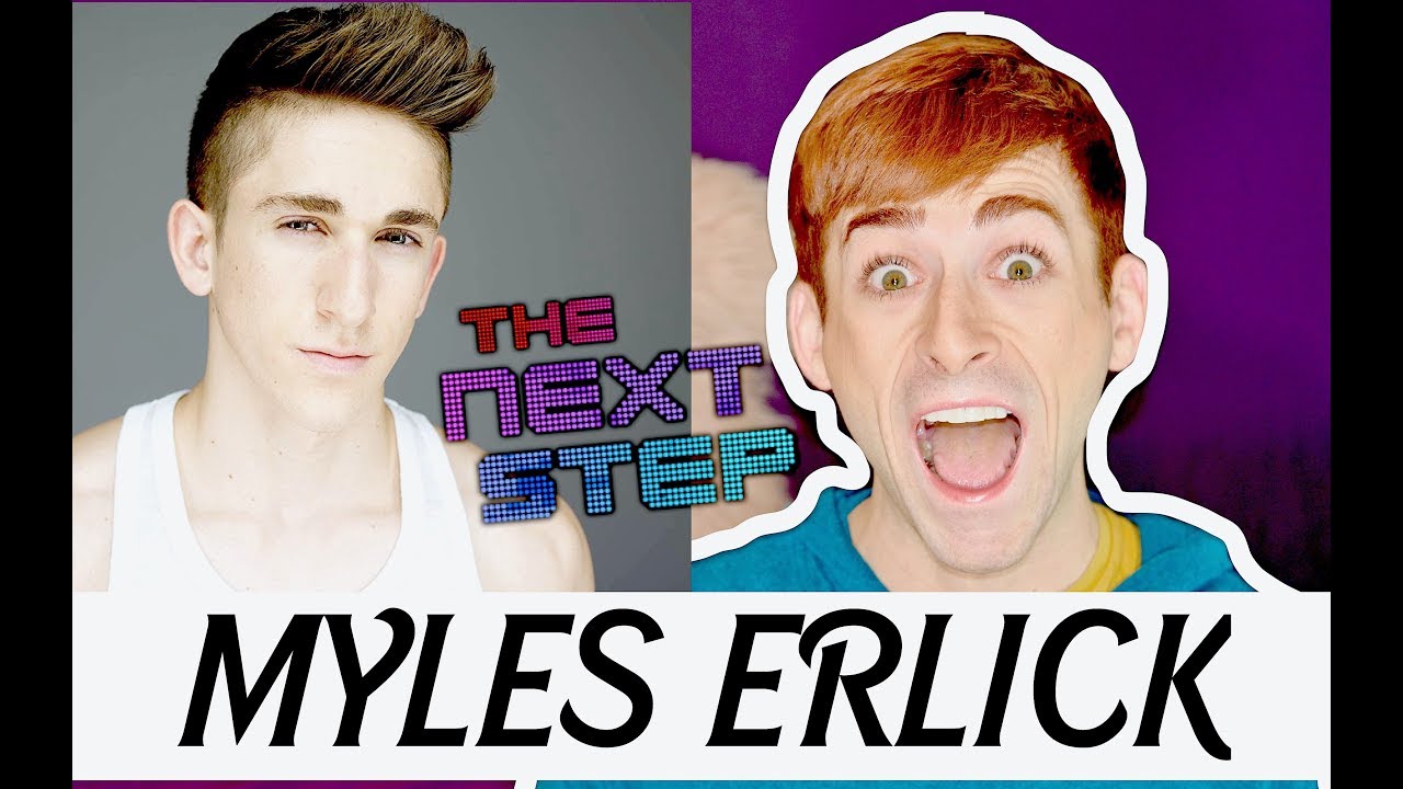 Dance Coach Reacts to MYLES ERLICK (Noah from 'THE NEXT STEP')