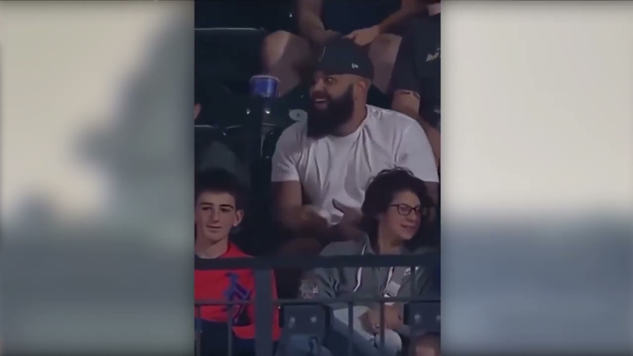 Mets fan snatches ball from &lsquo;old guy&rsquo; in disturbing Citi Field scene