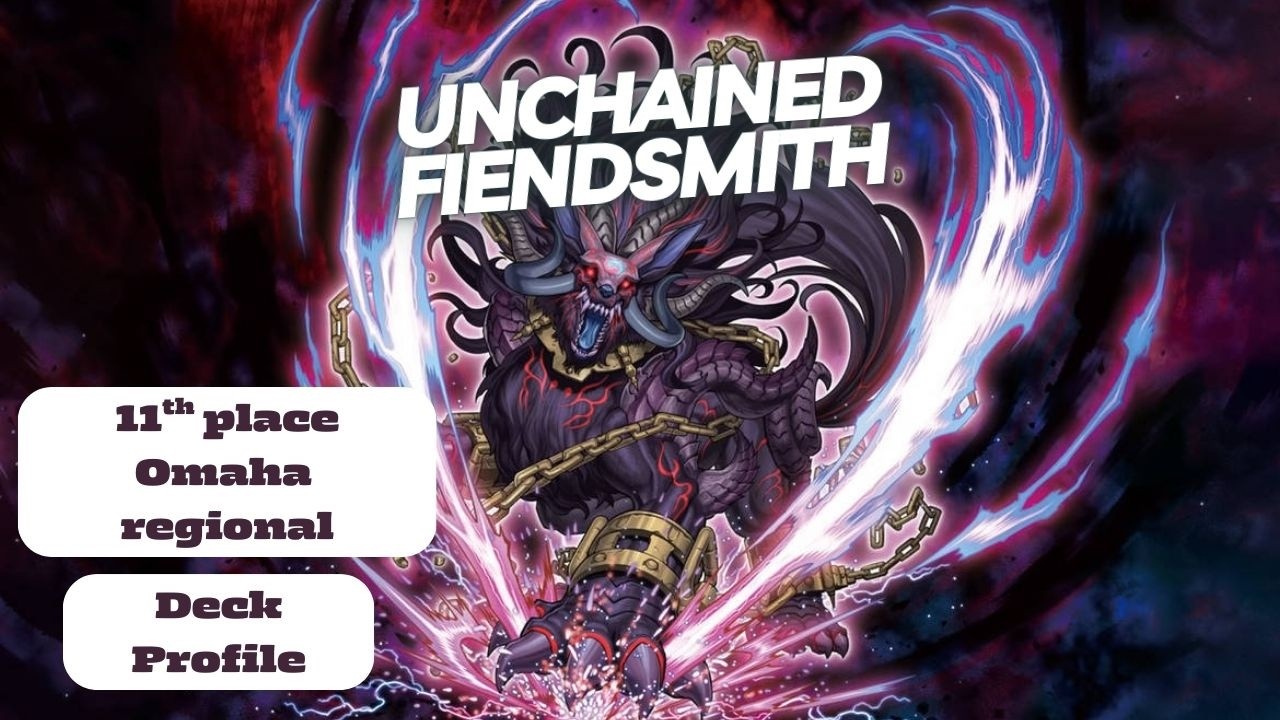 11-е место на региональных соревнованиях в Омахе UNCHAINED FIENDSMITH!