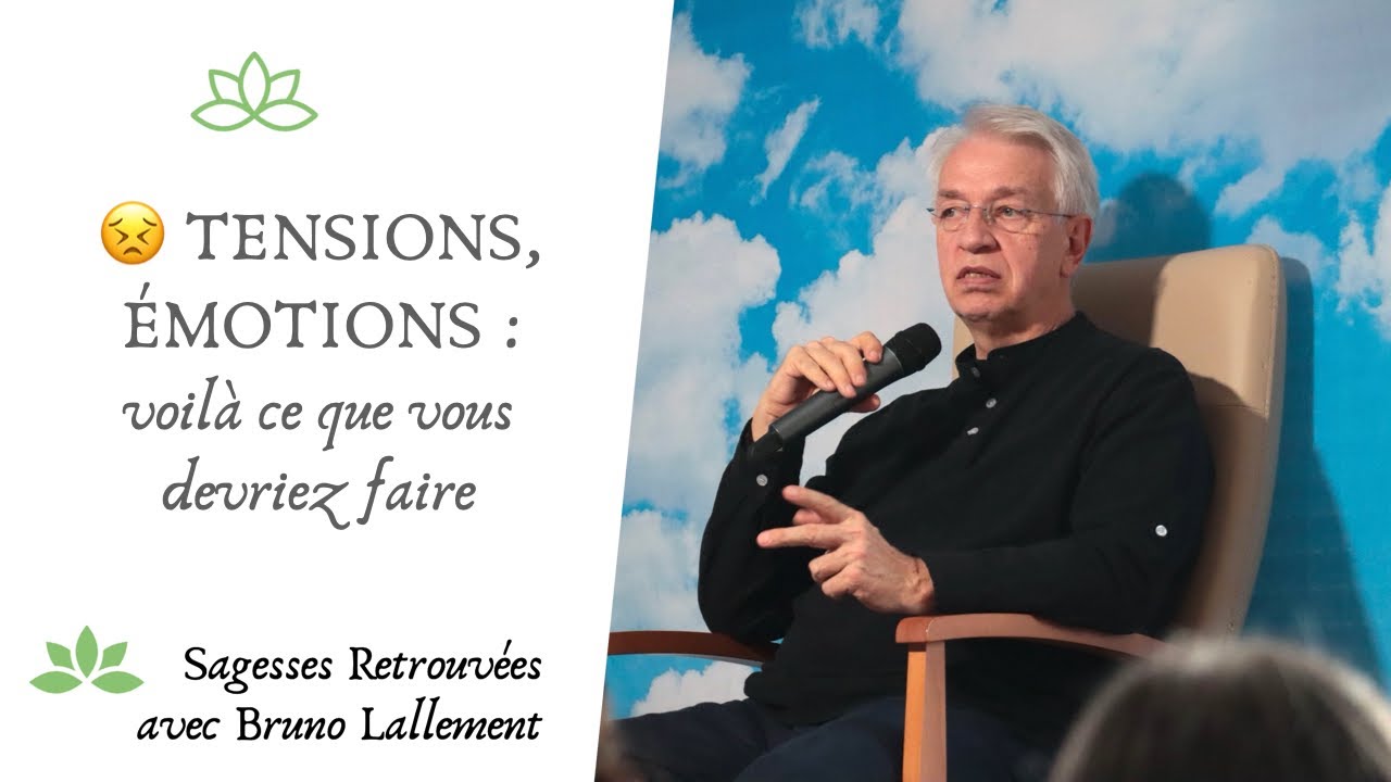 Comment lâcher prise : en acceptant ce qui est