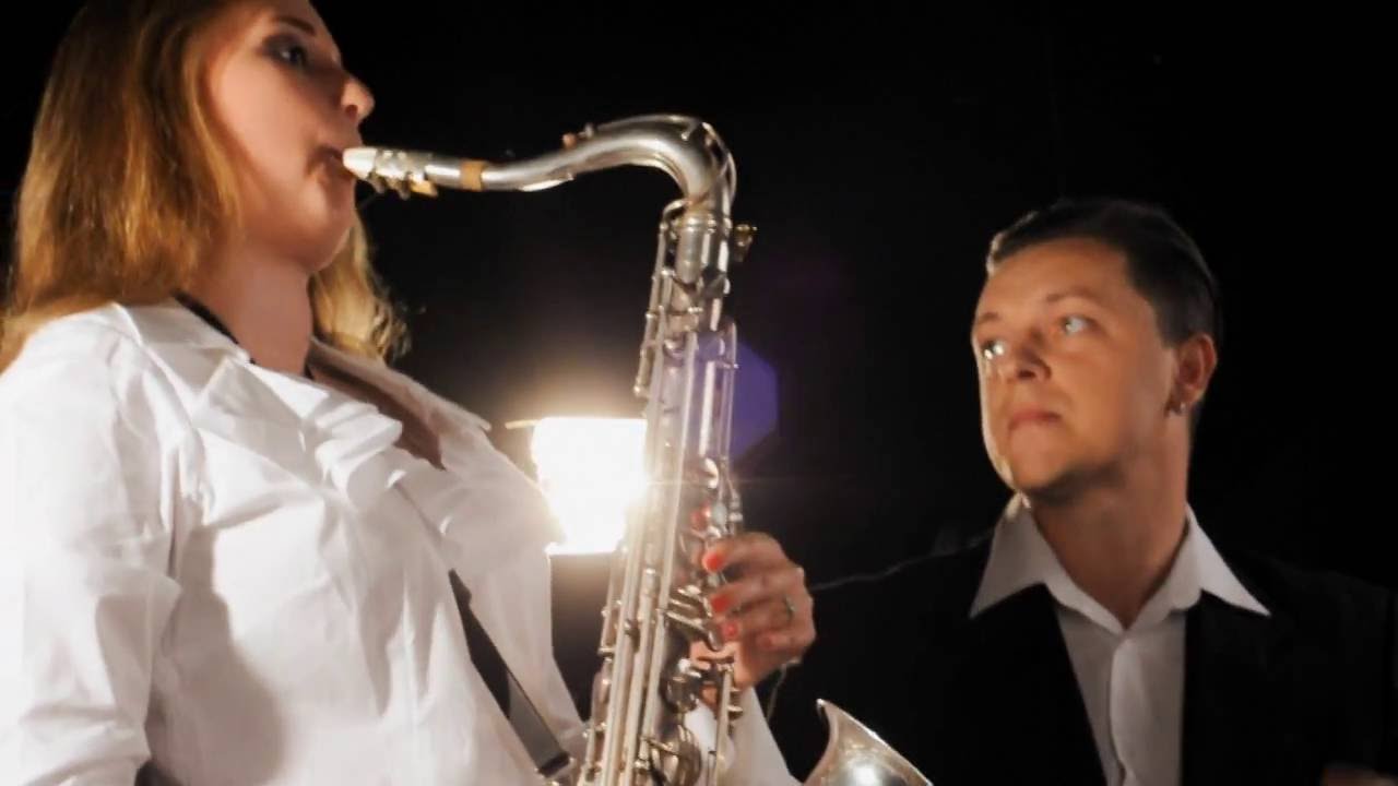 Rhythm & Sax Promo