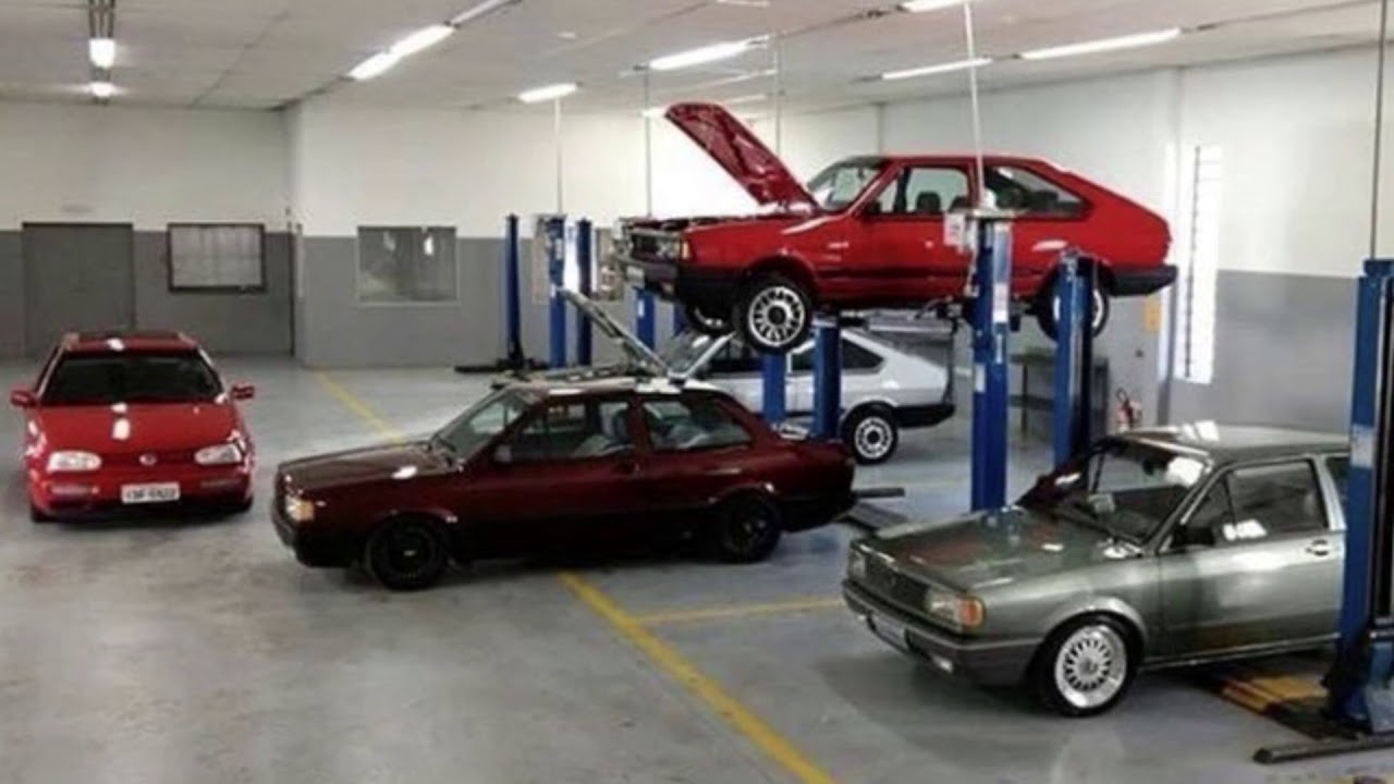 VW Quadrado