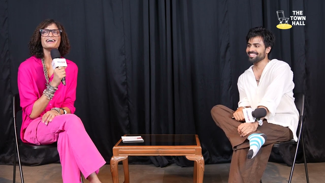 Filmygyan Presents Townhall ft. Jitendra Kumar, Where he reveals his surprising opinion on LOVE!