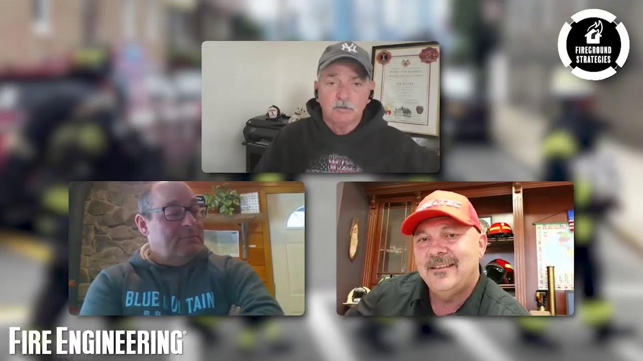 What Does the Domino Effect Look Like on the Fireground?