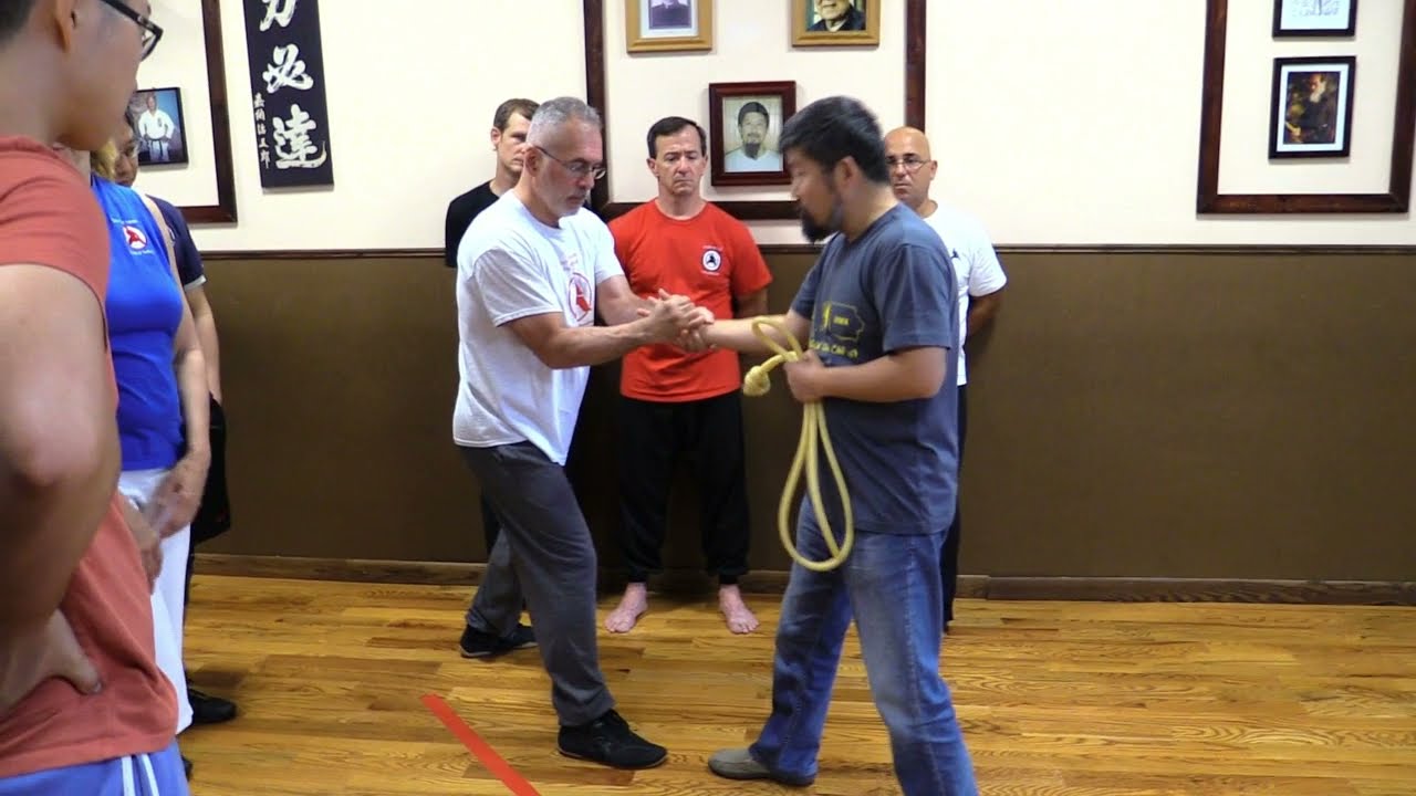 Master Chen Zhonghua 