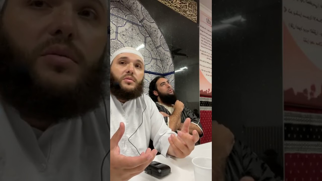 Die Liebe zu ALLAH | Disziplin | Dawa etc.... mit Alim Hamza
