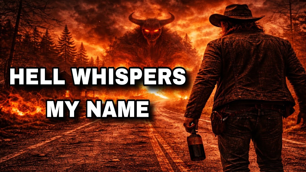 Hell Whispers My Name | Outlaw Blues Music | Dark Country Blues Story