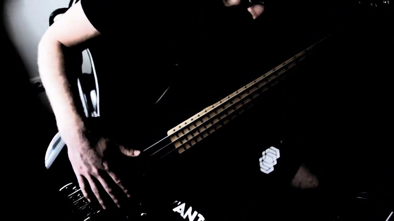 Audioslave - Original Fire (Bass Cover in BEAD tuning)