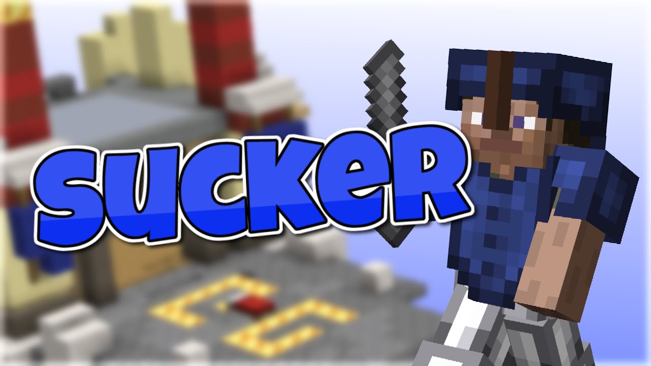 Sucker (Bedwars Montage)