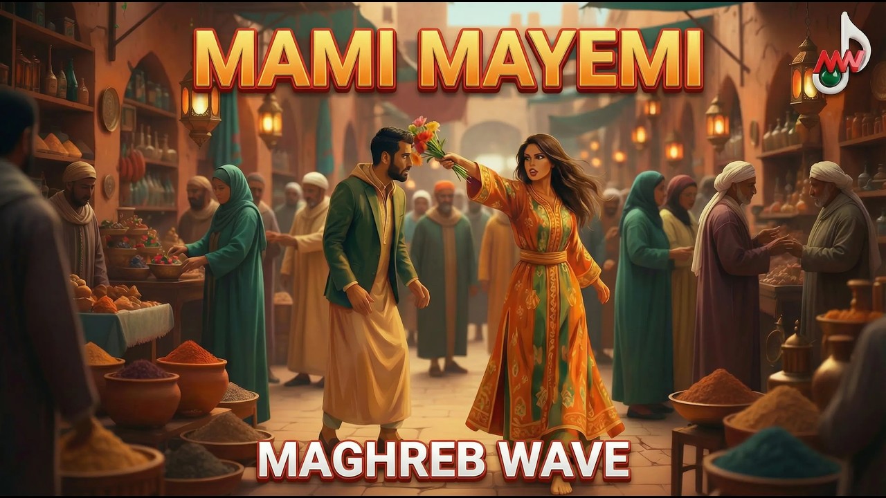 MAGHREB WAVE - MAMI MAYEMI | ⵎⴰⵎⵉ ⵎⴰⵢⴻⵎⵉ [MUSICVIDEO]