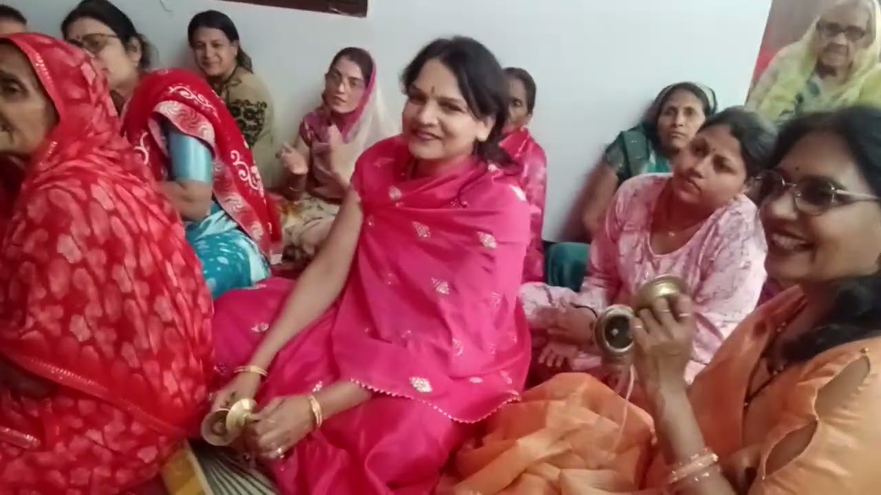 मैं प्रथम गजानन सुमारू गणेश जी और माता रानी का बहुत सुंदर भजन 