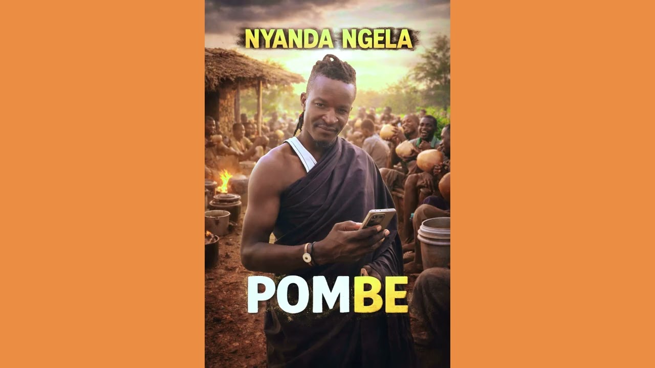 Nyanda Ngela  Pombe Official Music 2026 By Madilibeat3 #duet #music 