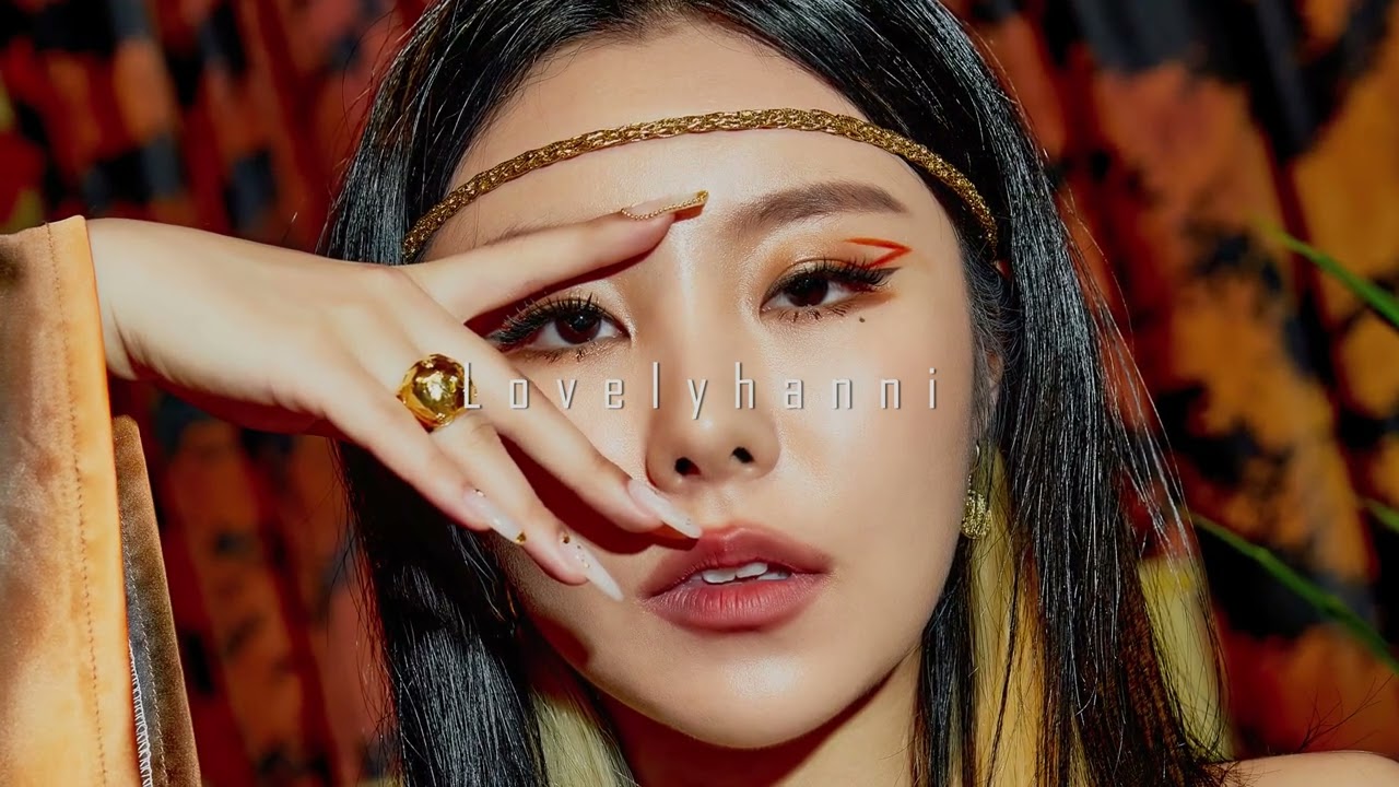 MAMAMOO - AYA (speed up)