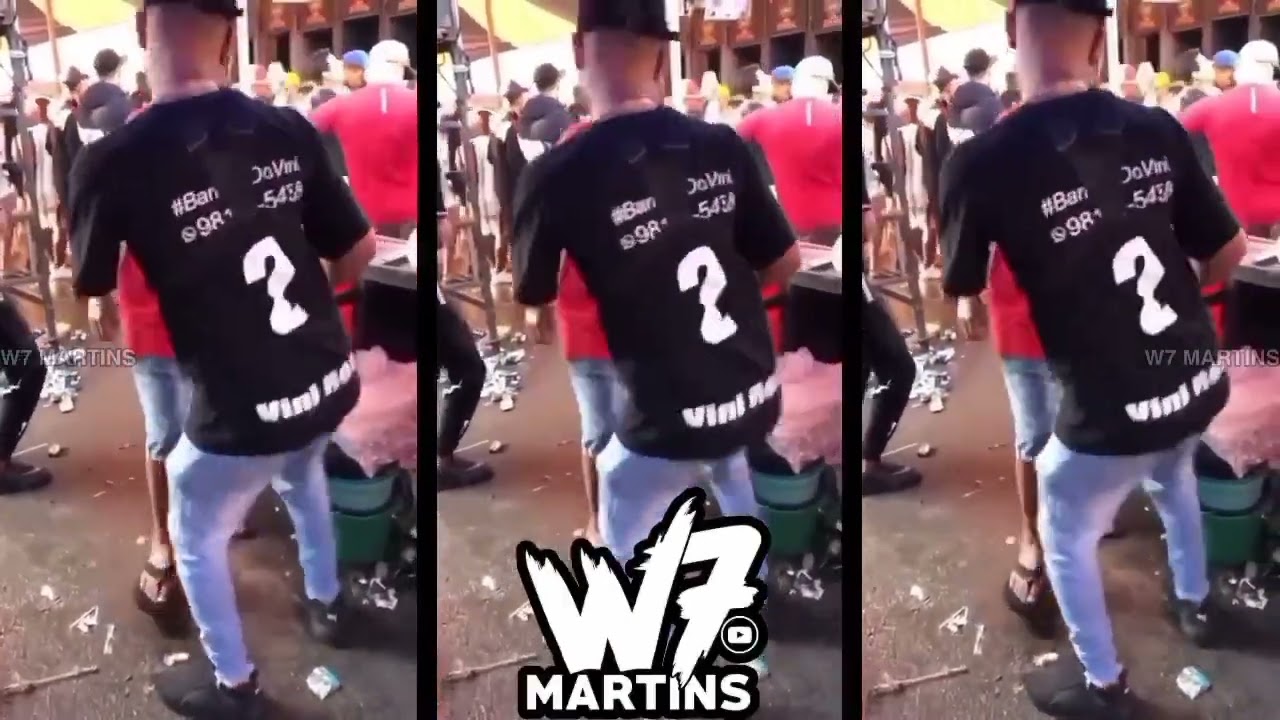 EDIT W7 MARTINS | PRA OUTRO LUGAR SPEED SONG