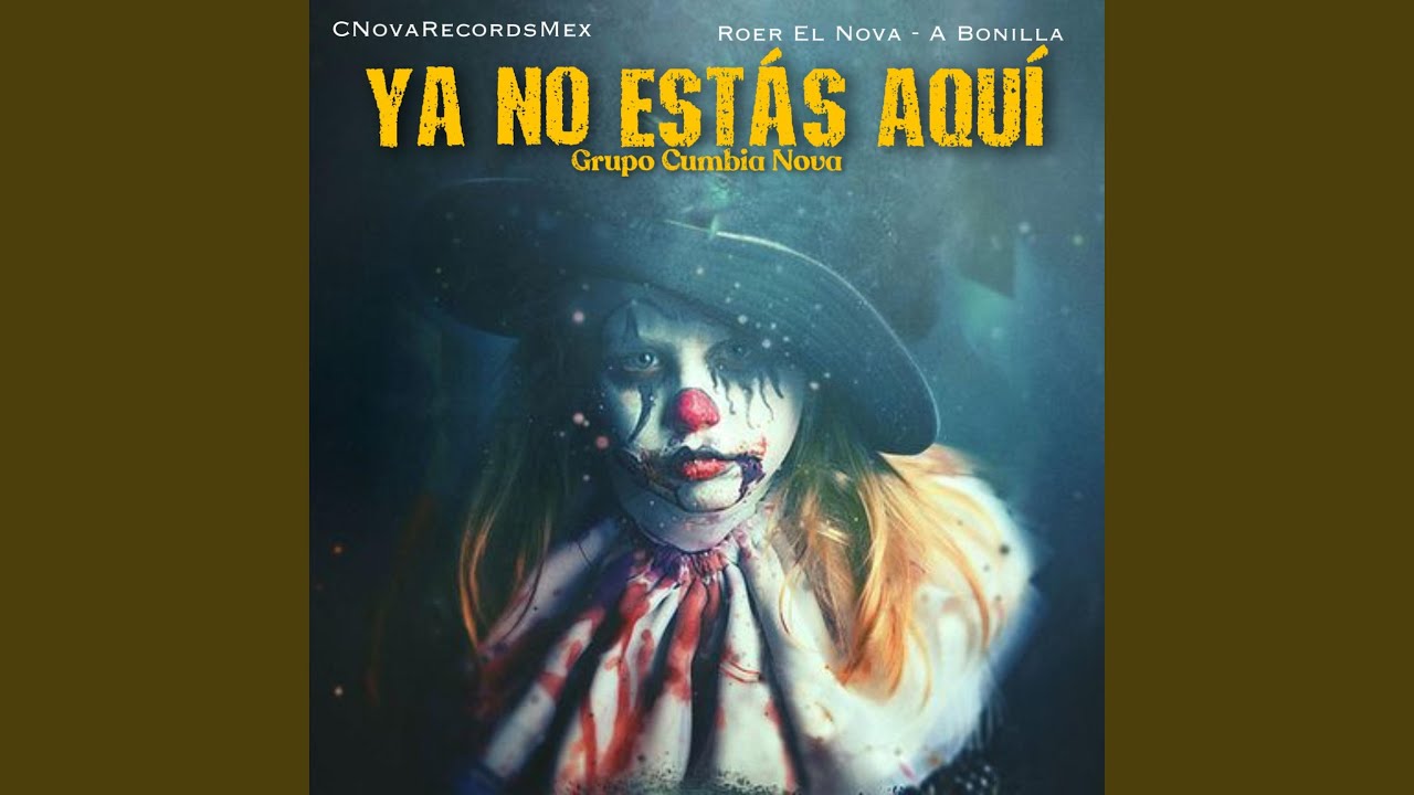 Ya No Estàs Aquì