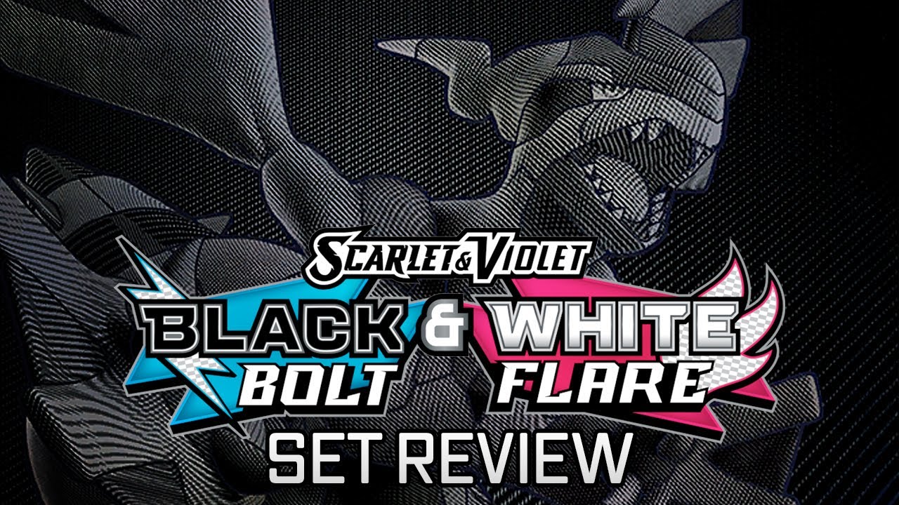 Black Bolt & White Flare Set Review