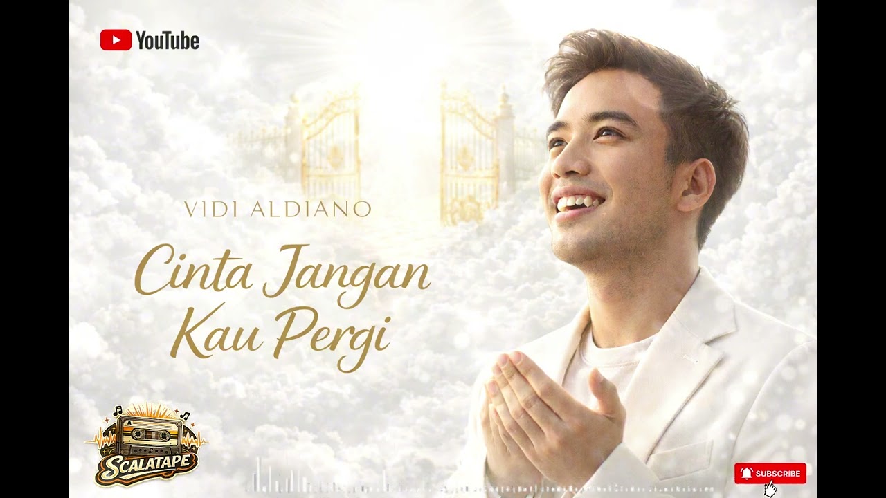 Vidi Aldiano – Cinta Jangan Kau Pergi | Emotional Heavenly Version (Official Cover)