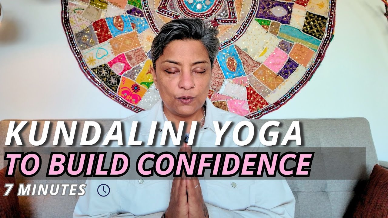 EXCEL EXCEL EXCEL FEARLESS | Kundalini Yoga for Courage & Inner Confidence