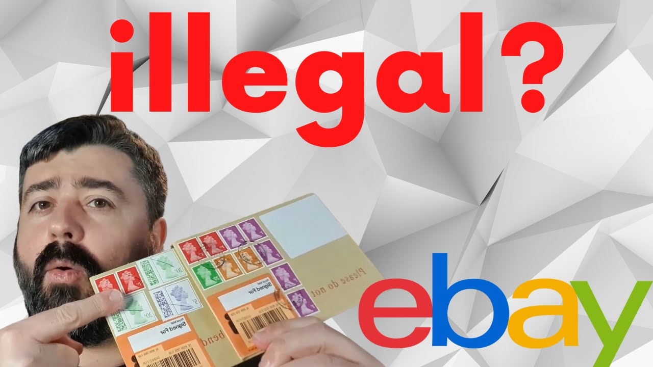 This is why you should NEVER buy stamps on eBay