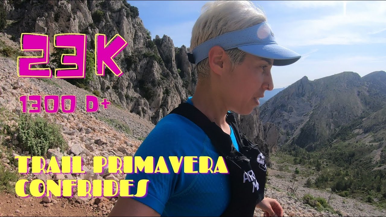 TRAIL PRIMAVERA CONFRIDES