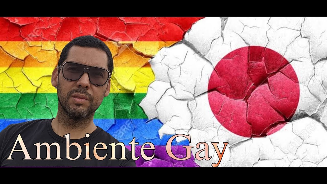 EXPERIENCIA GAY EN JAPON
