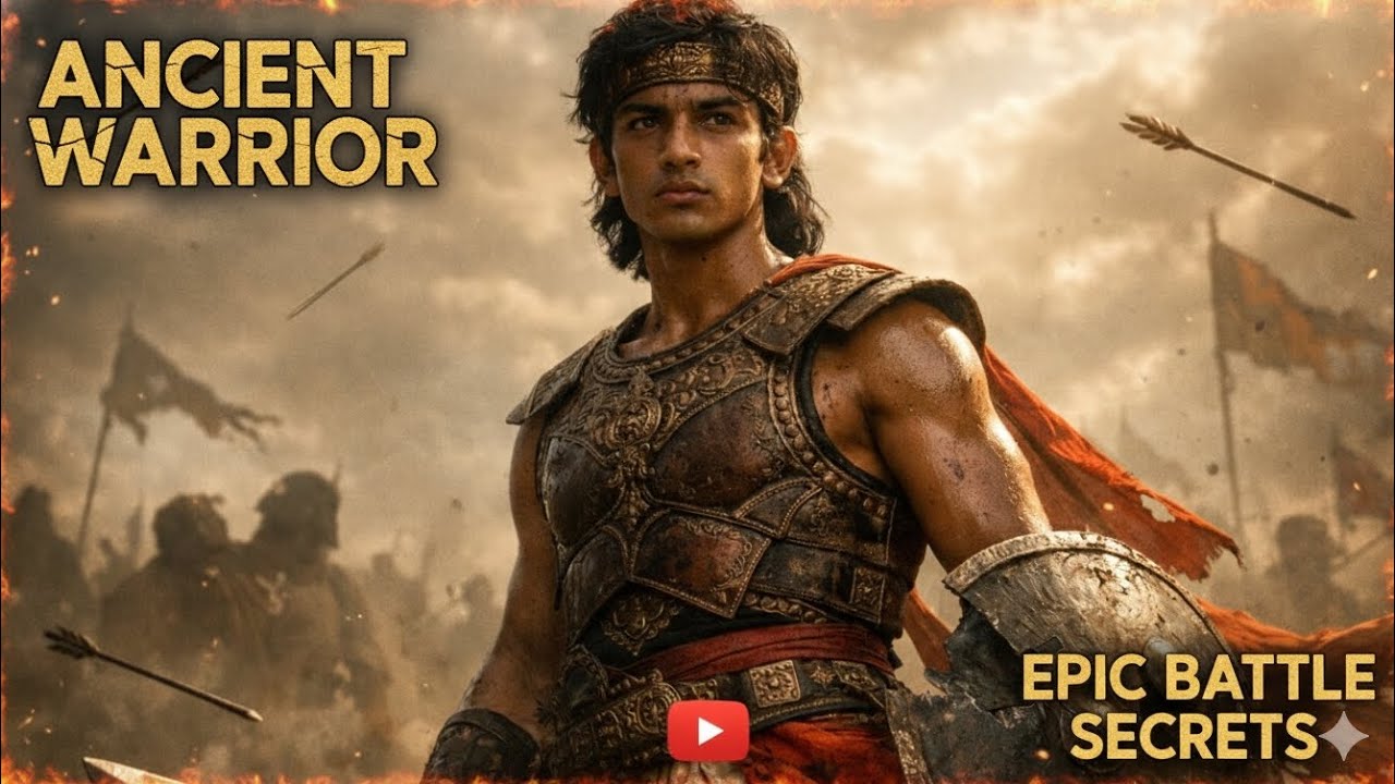 7 Maharathi vs Ek Abhimanyu | Chakravyuh Ka Sabse Dardnaak Yudh | @MythoVerse_Hindi