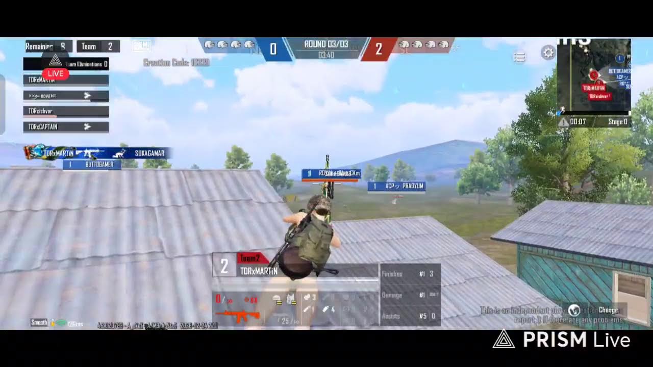 Live streaming of Joni-Gaming-03
