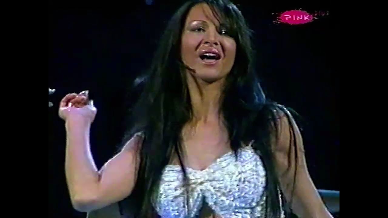 Tina Ivanovic - Bunda od nerca - Grand show - (TV Pink 2005.)