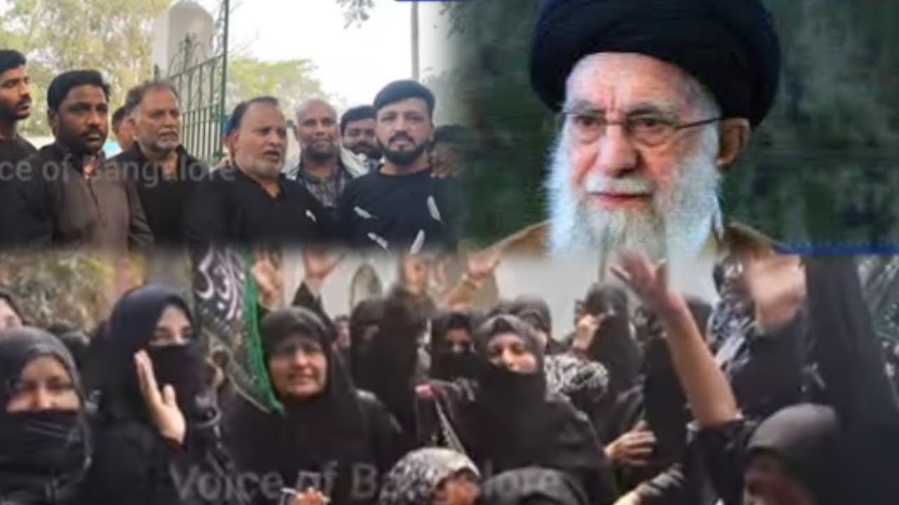 News update! After an Iran supreme leader's death